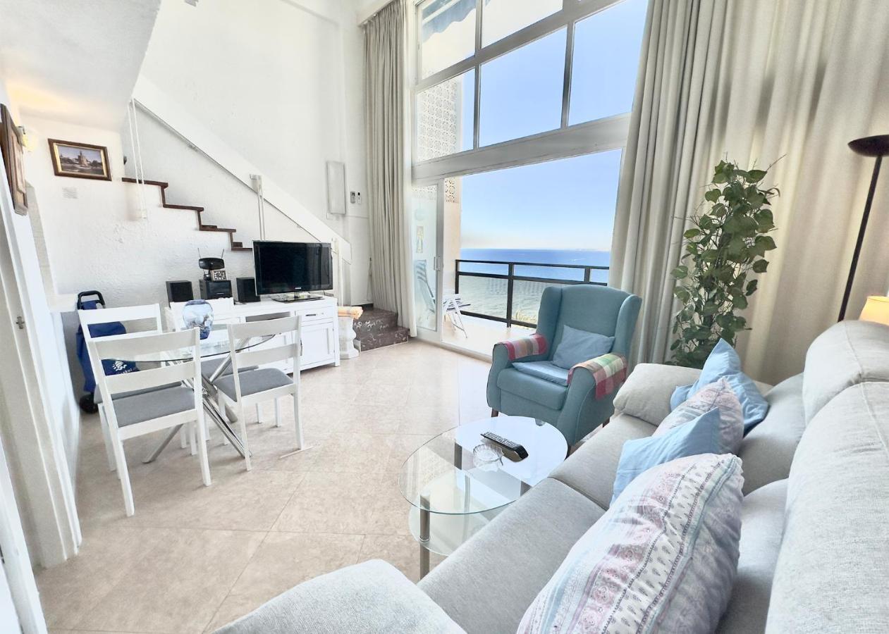Skol 609 - Duplex 1 Bedroom In Skol Marbella With Amazing Sea Views. Екстериор снимка