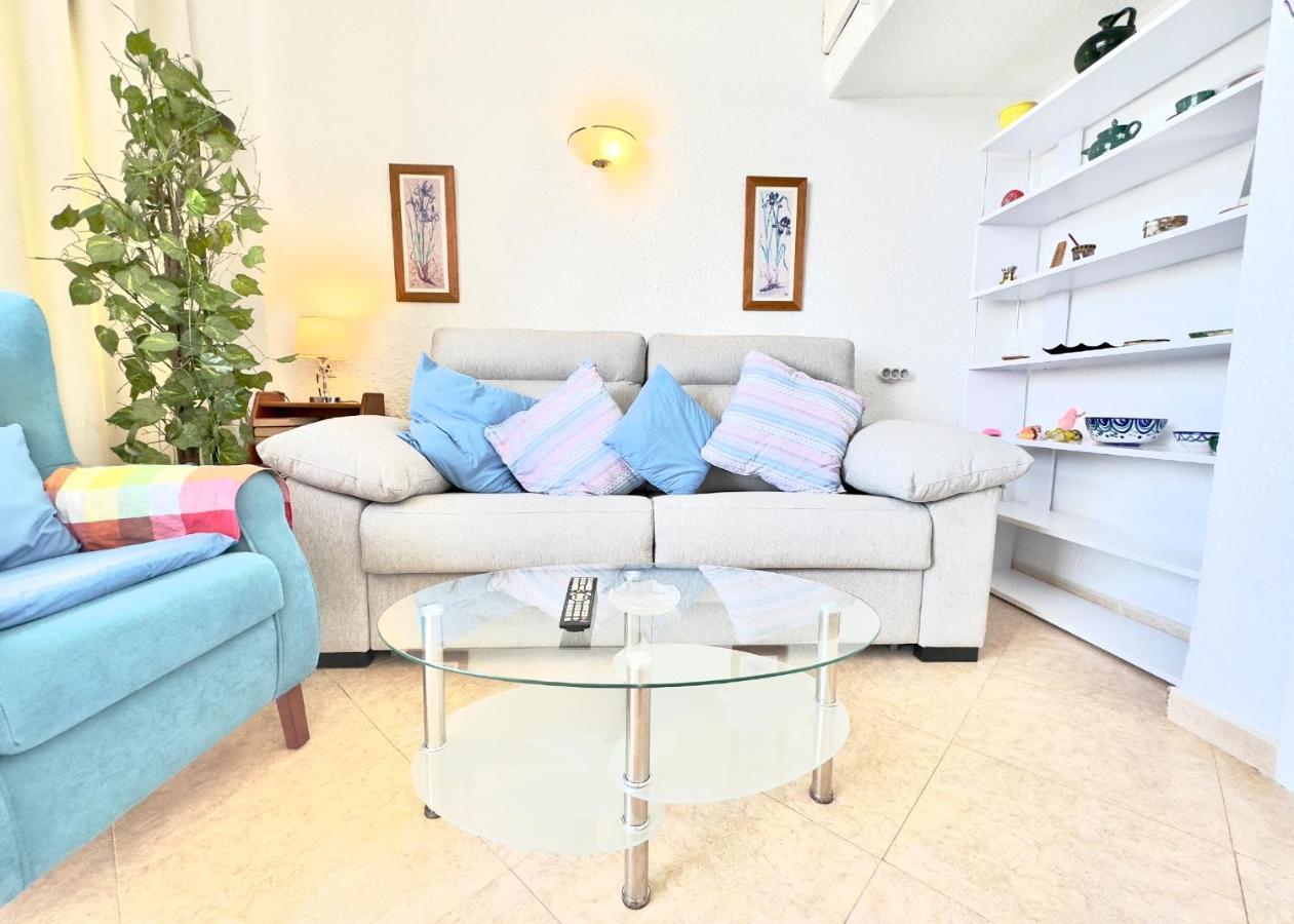 Skol 609 - Duplex 1 Bedroom In Skol Marbella With Amazing Sea Views. Екстериор снимка