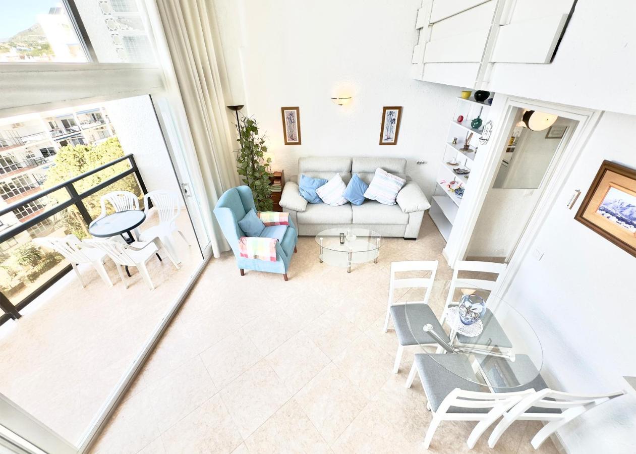 Skol 609 - Duplex 1 Bedroom In Skol Marbella With Amazing Sea Views. Екстериор снимка