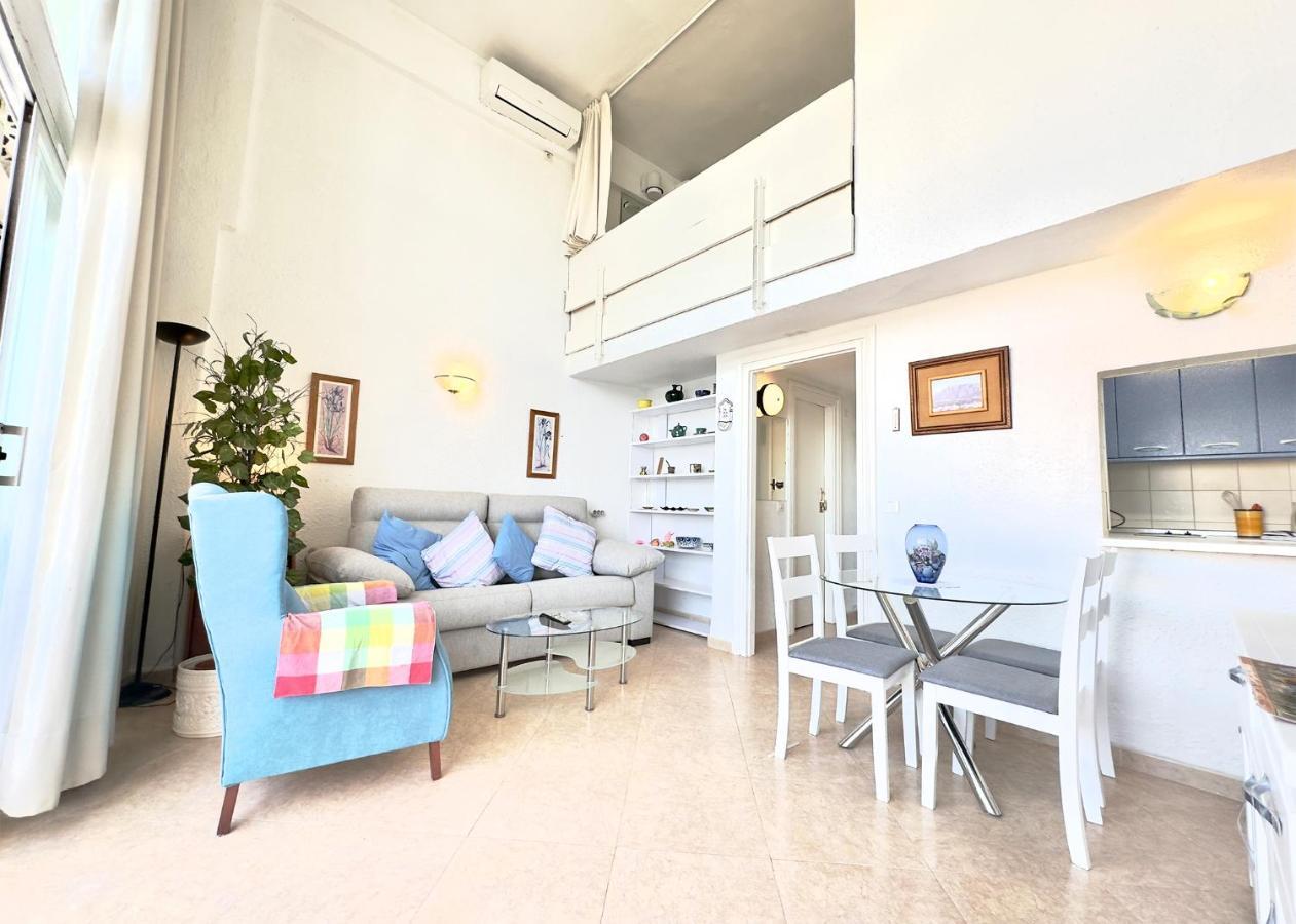 Skol 609 - Duplex 1 Bedroom In Skol Marbella With Amazing Sea Views. Екстериор снимка