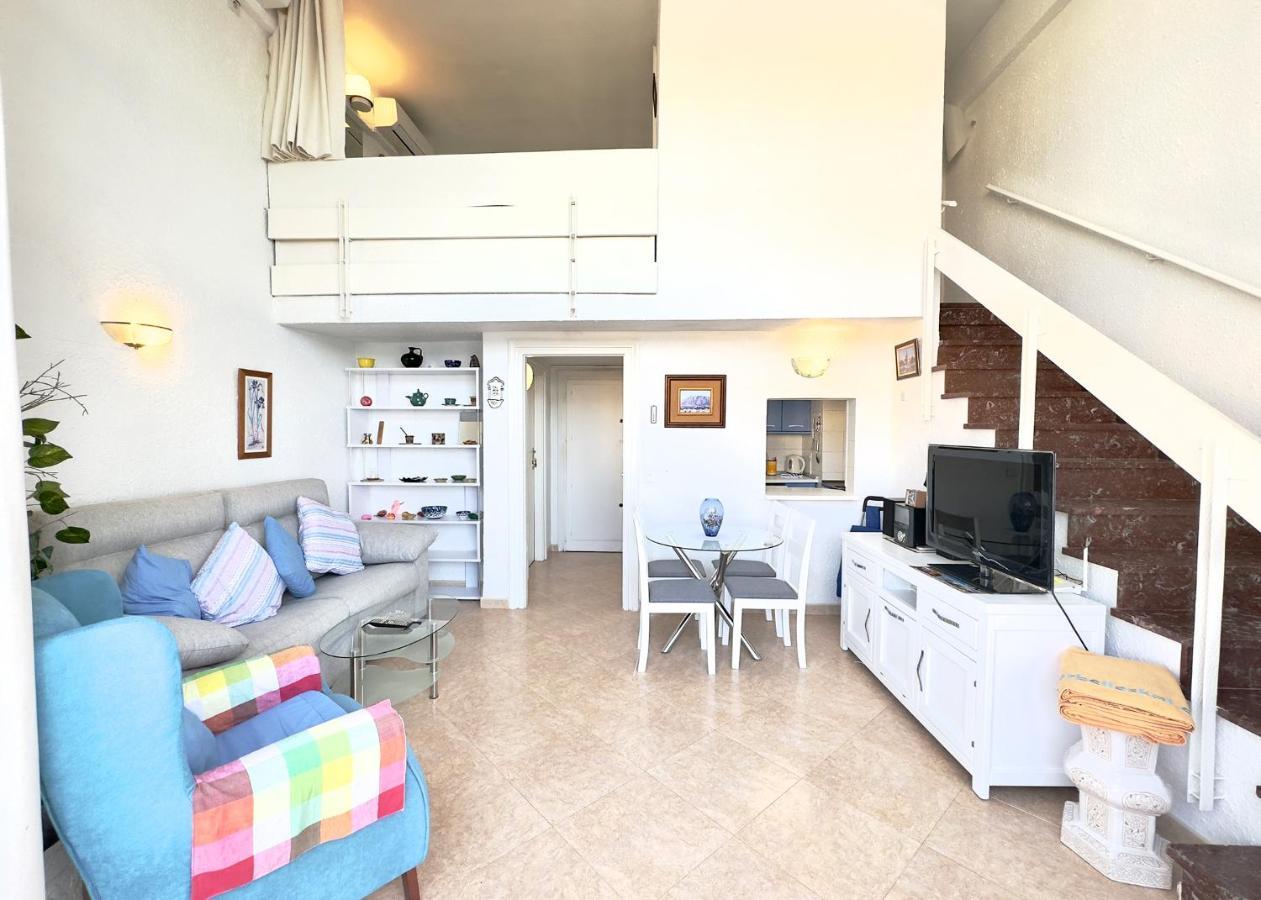 Skol 609 - Duplex 1 Bedroom In Skol Marbella With Amazing Sea Views. Екстериор снимка