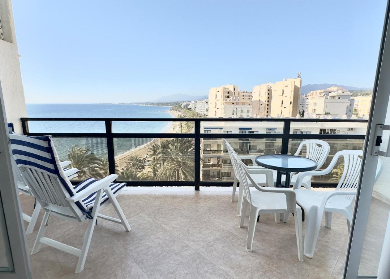 Skol 609 - Duplex 1 Bedroom In Skol Marbella With Amazing Sea Views. Екстериор снимка
