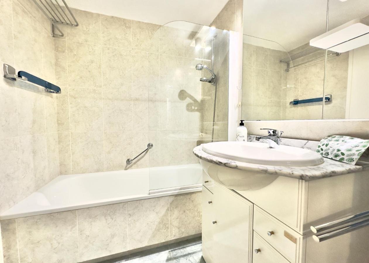 Skol 609 - Duplex 1 Bedroom In Skol Marbella With Amazing Sea Views. Екстериор снимка
