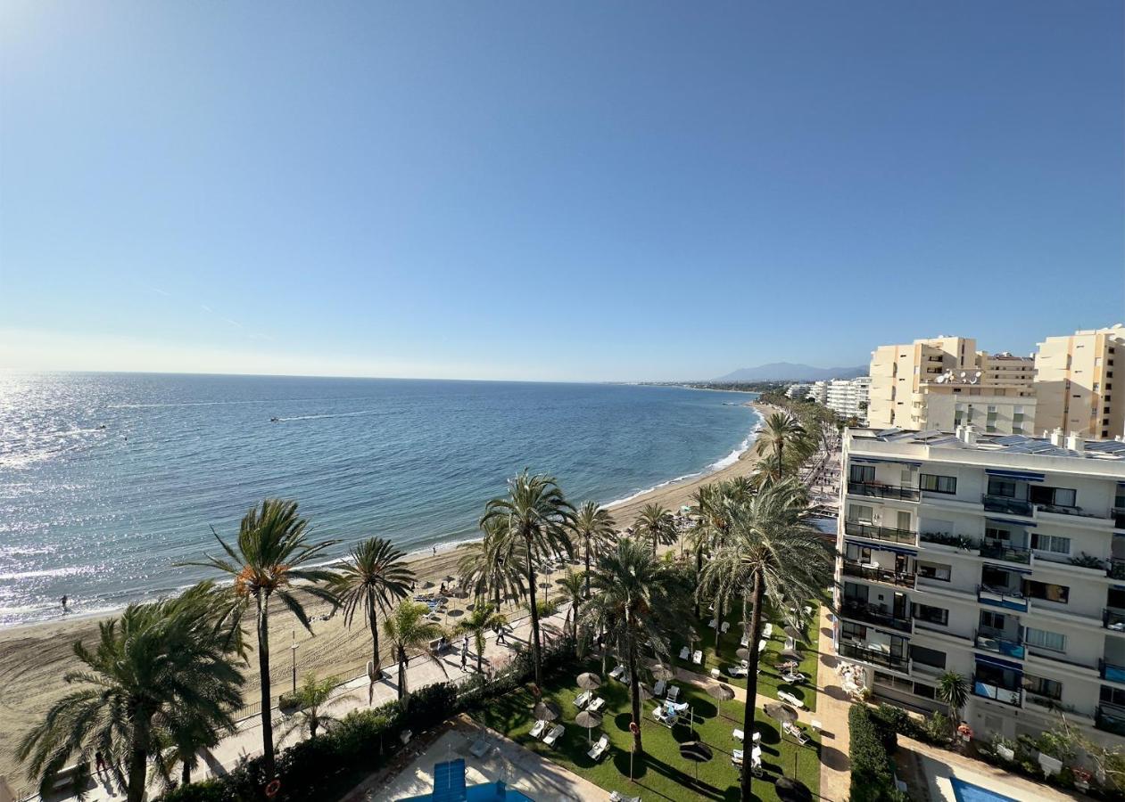 Skol 609 - Duplex 1 Bedroom In Skol Marbella With Amazing Sea Views. Екстериор снимка