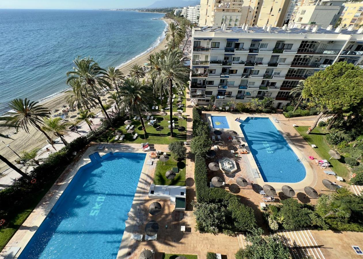 Skol 609 - Duplex 1 Bedroom In Skol Marbella With Amazing Sea Views. Екстериор снимка