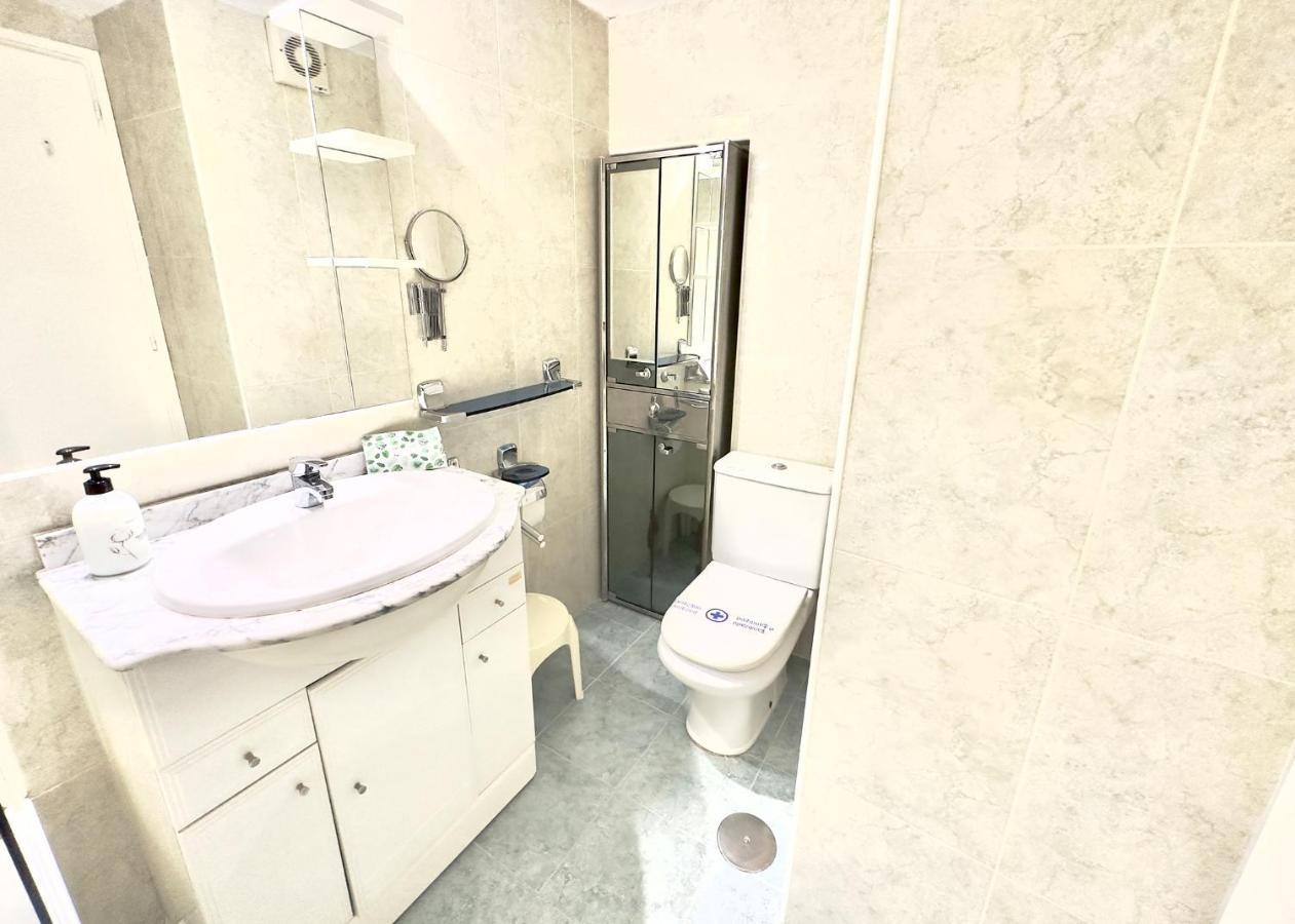Skol 609 - Duplex 1 Bedroom In Skol Marbella With Amazing Sea Views. Екстериор снимка