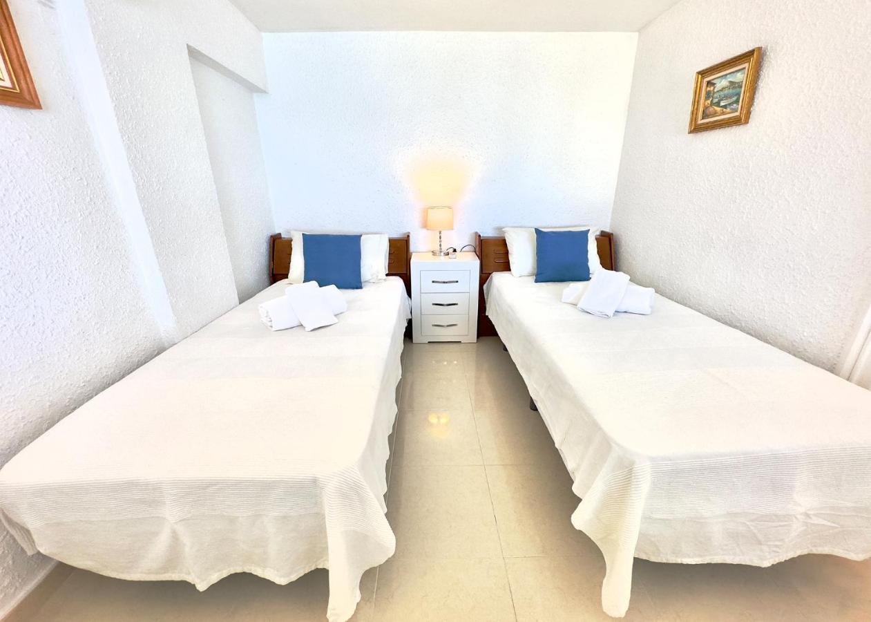 Skol 609 - Duplex 1 Bedroom In Skol Marbella With Amazing Sea Views. Екстериор снимка