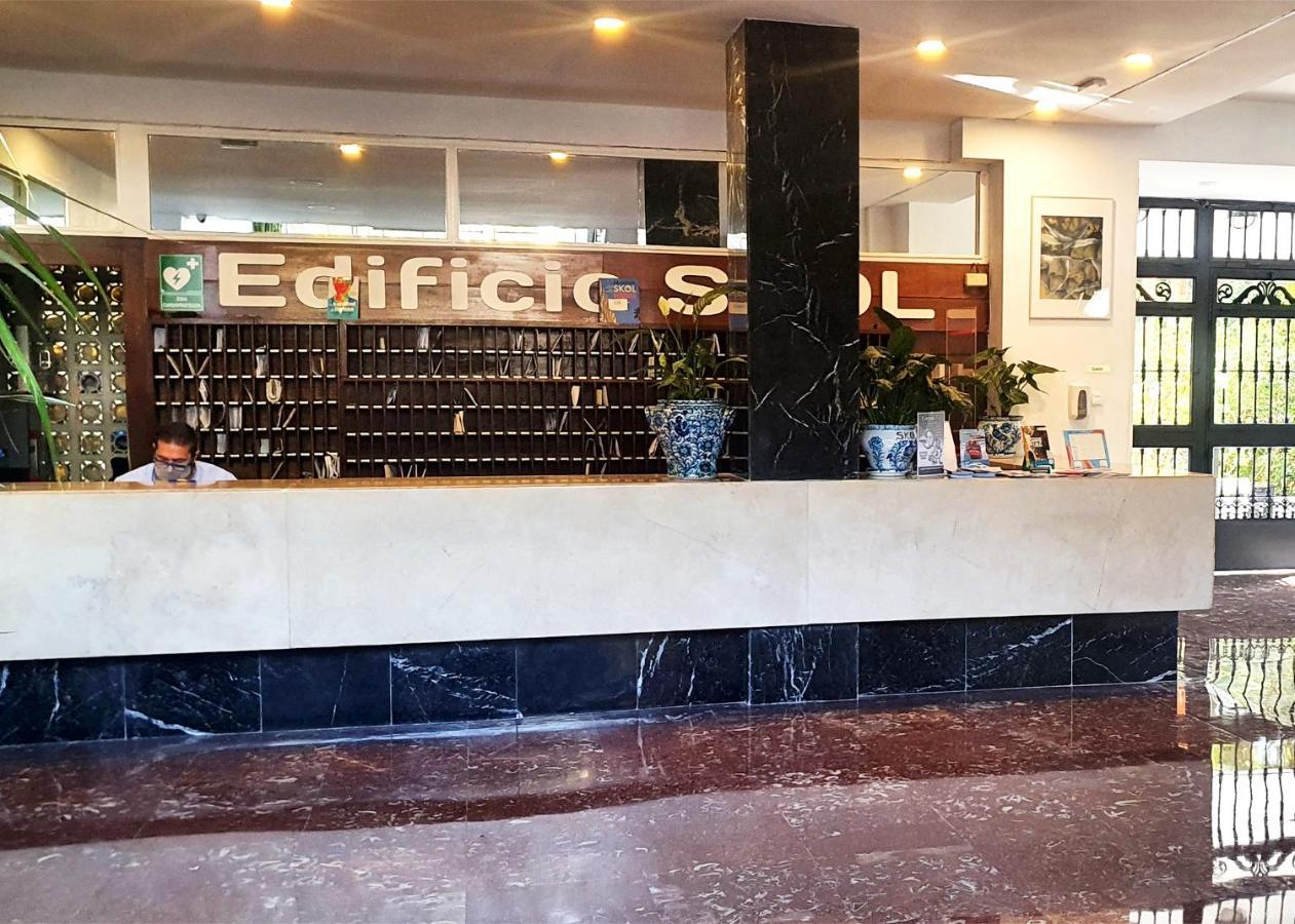Skol 609 - Duplex 1 Bedroom In Skol Marbella With Amazing Sea Views. Екстериор снимка